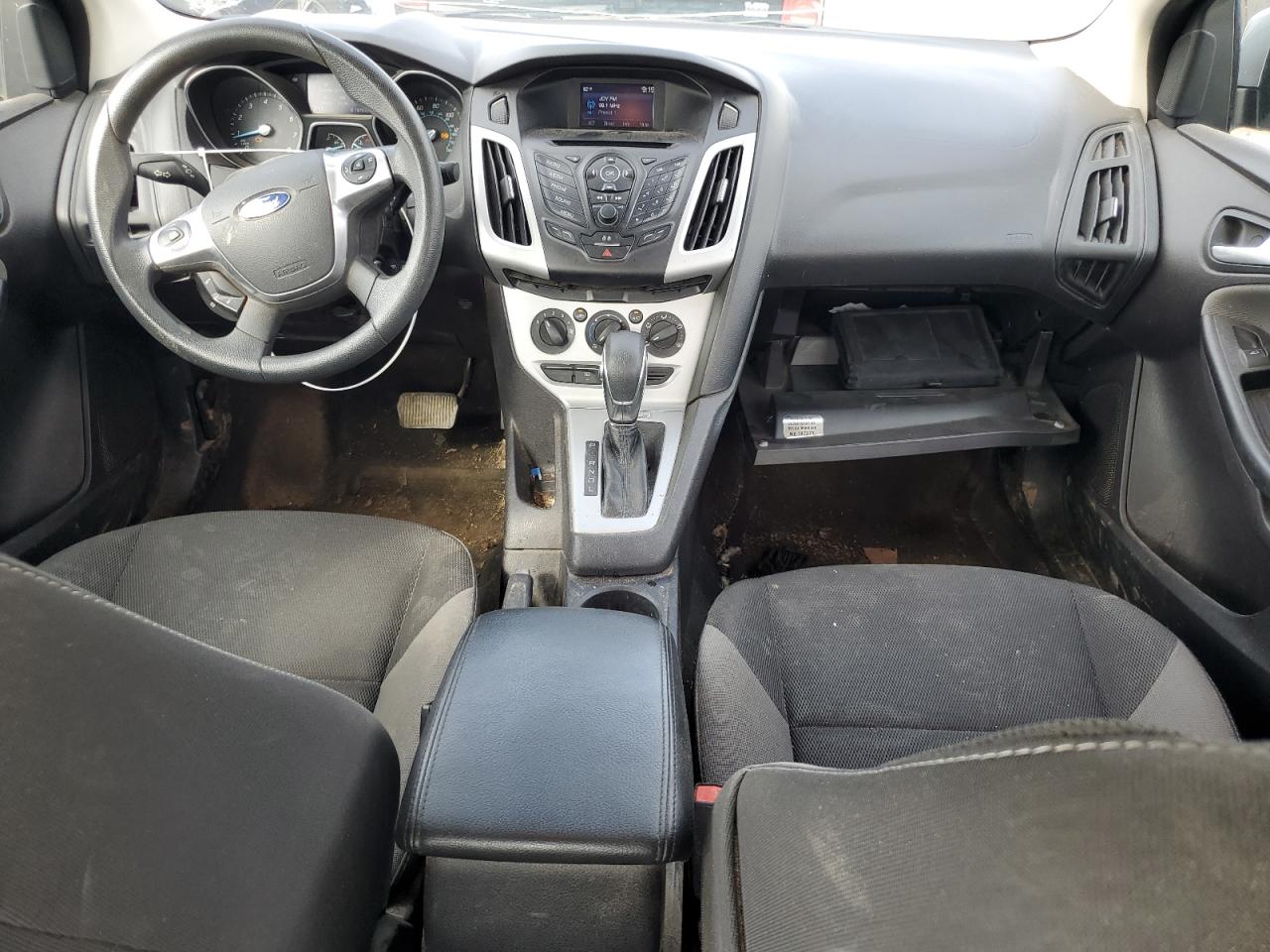 2014 Ford Focus Se VIN: 1FADP3F22EL336896 Lot: 64879635