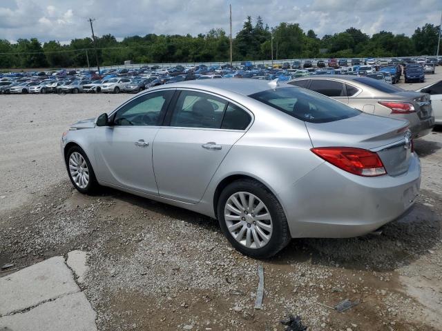  BUICK REGAL 2012 Srebrny