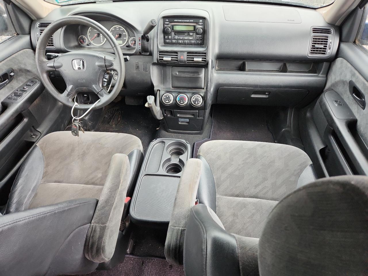 2003 Honda Cr-V Ex VIN: SHSRD78863U100603 Lot: 64071865