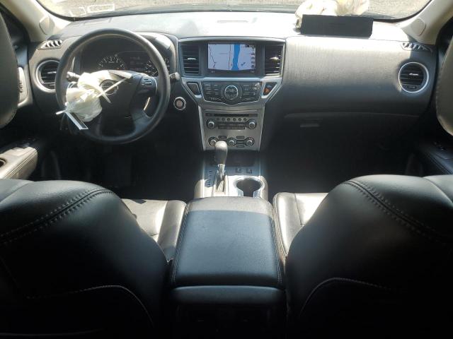  NISSAN PATHFINDER 2018 Czarny