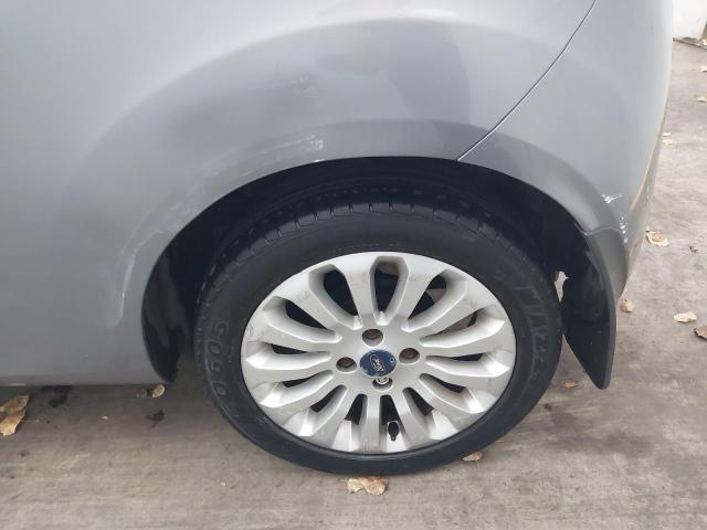 2011 FORD KA ZETEC