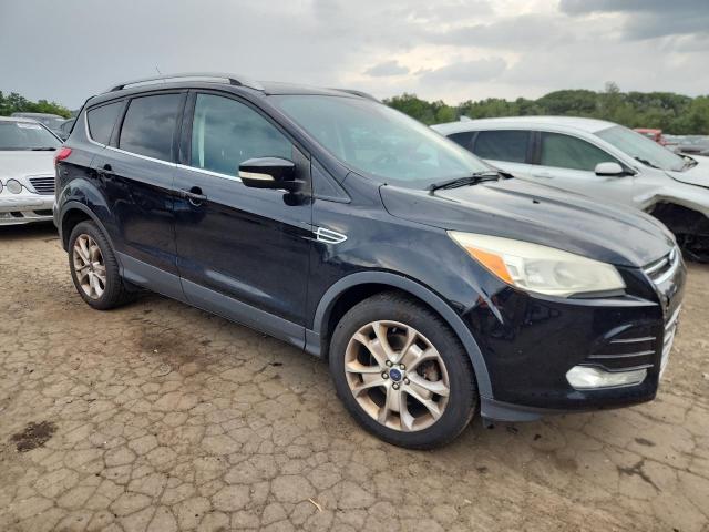  FORD ESCAPE 2016 Черный