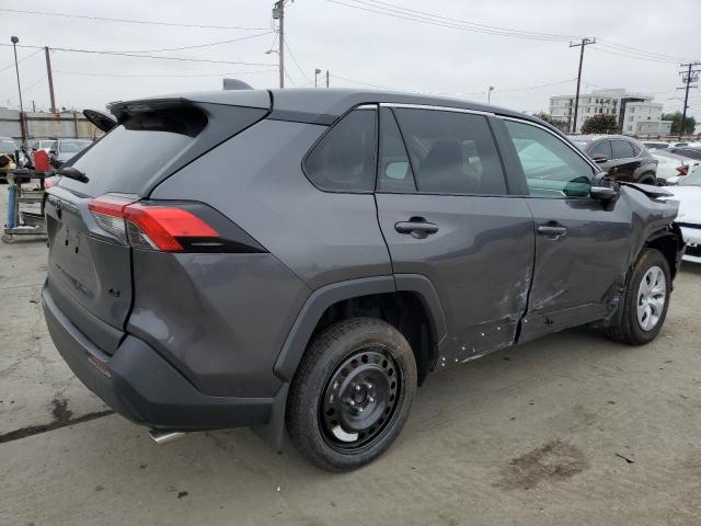  TOYOTA RAV4 2024 Gray