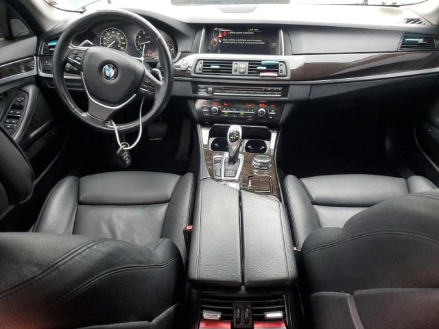  BMW 5 SERIES 2016 Czarny