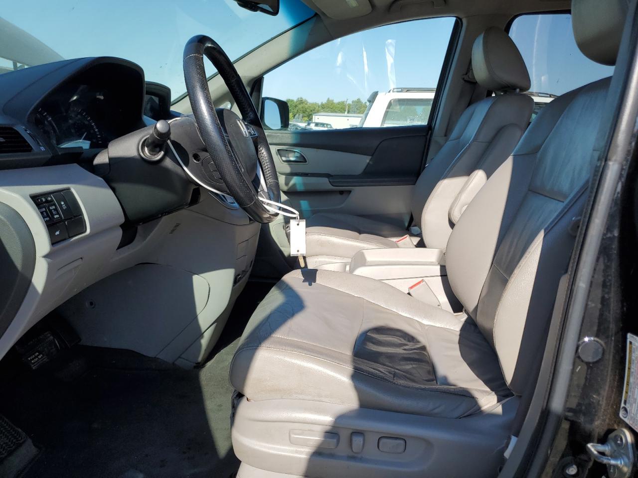 2011 Honda Odyssey Exl VIN: 5FNRL5H60BB097970 Lot: 62145505