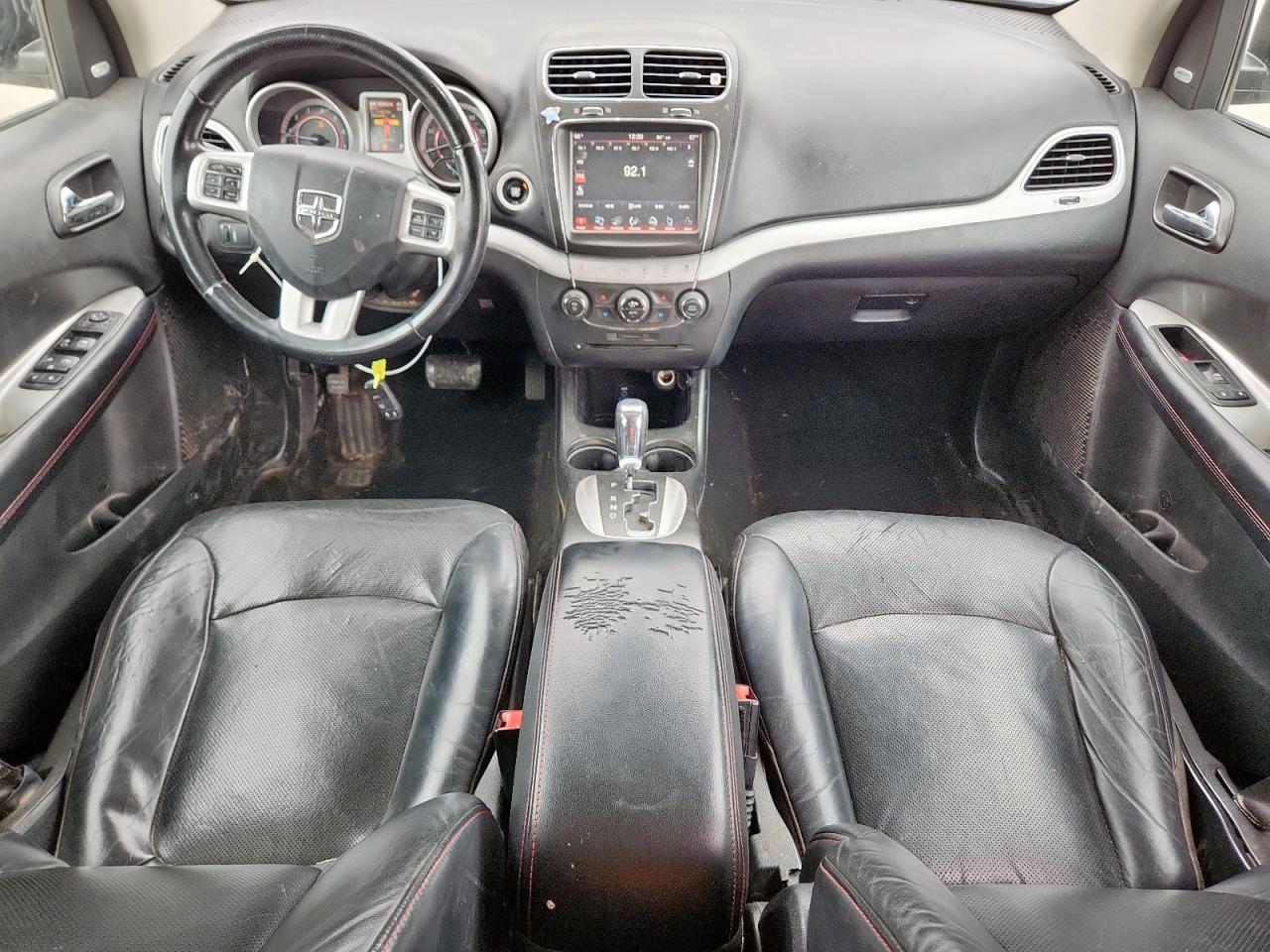 2017 Dodge Journey Gt VIN: 3C4PDDEG3HT596753 Lot: 63303925