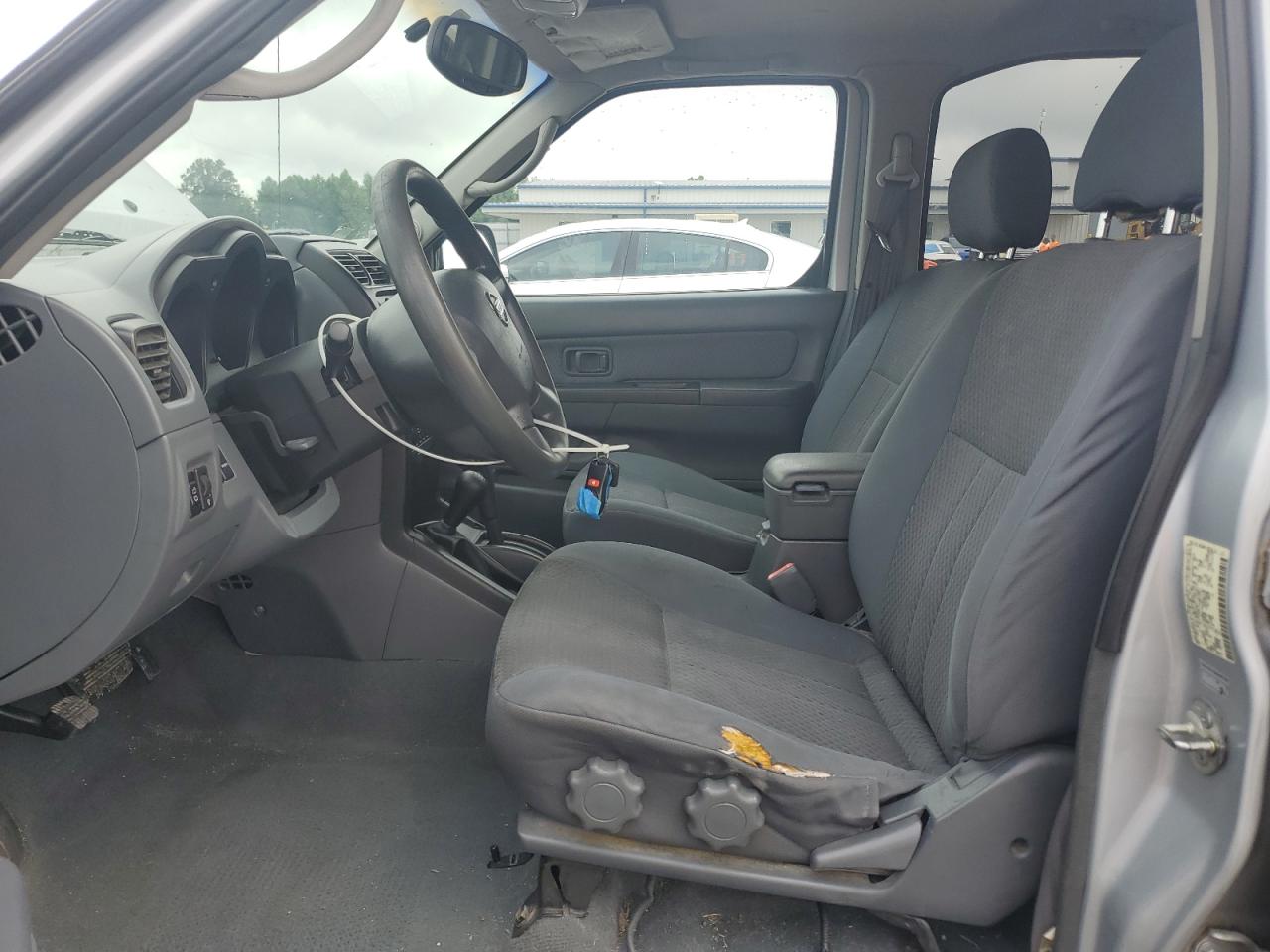2003 Nissan Xterra Xe VIN: 5N1ED28Y13C677363 Lot: 63317175