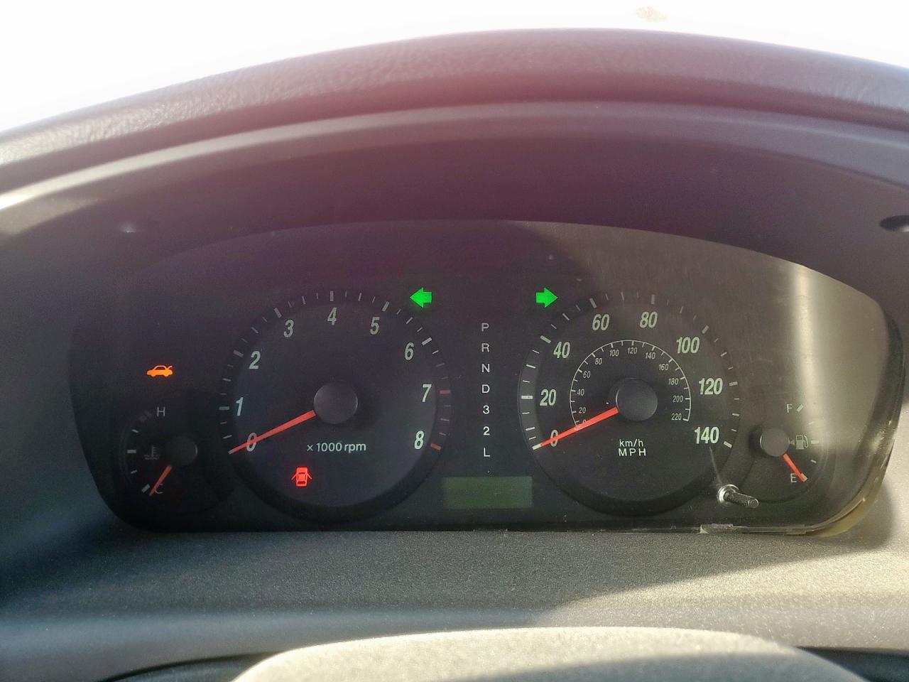 2005 Hyundai Elantra Gls VIN: KMHDN46D65U148640 Lot: 66119755