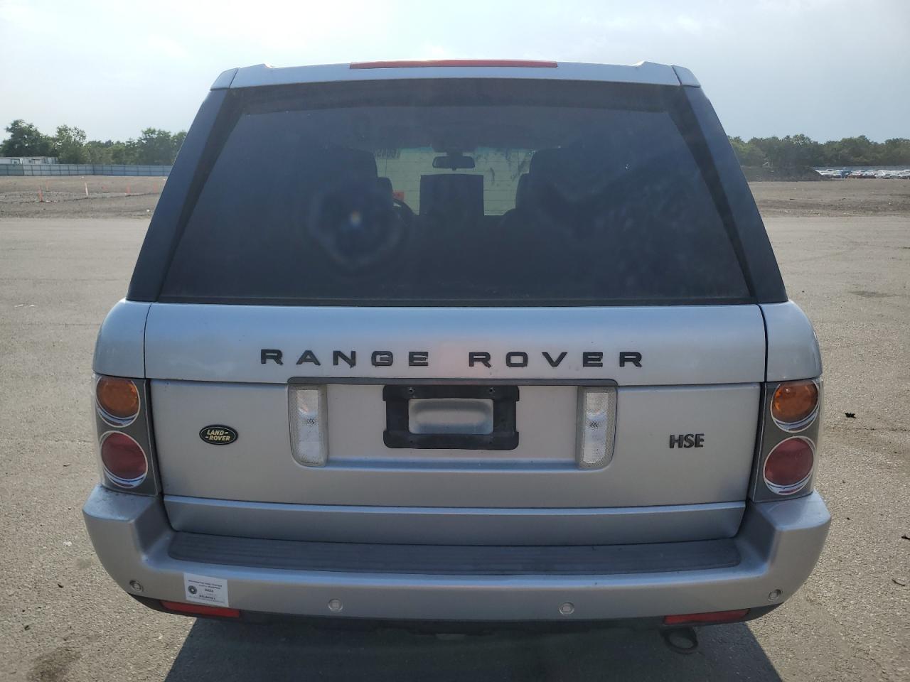 SALMF11474A165902 2004 Land Rover Range Rover Hse