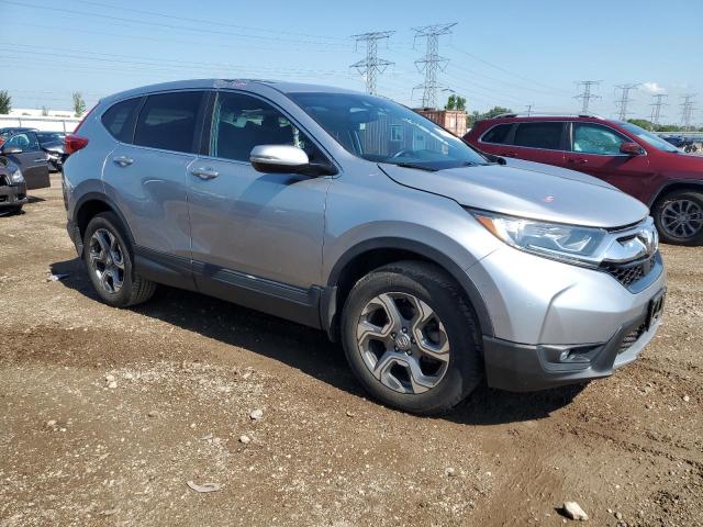  HONDA CRV 2018 Srebrny