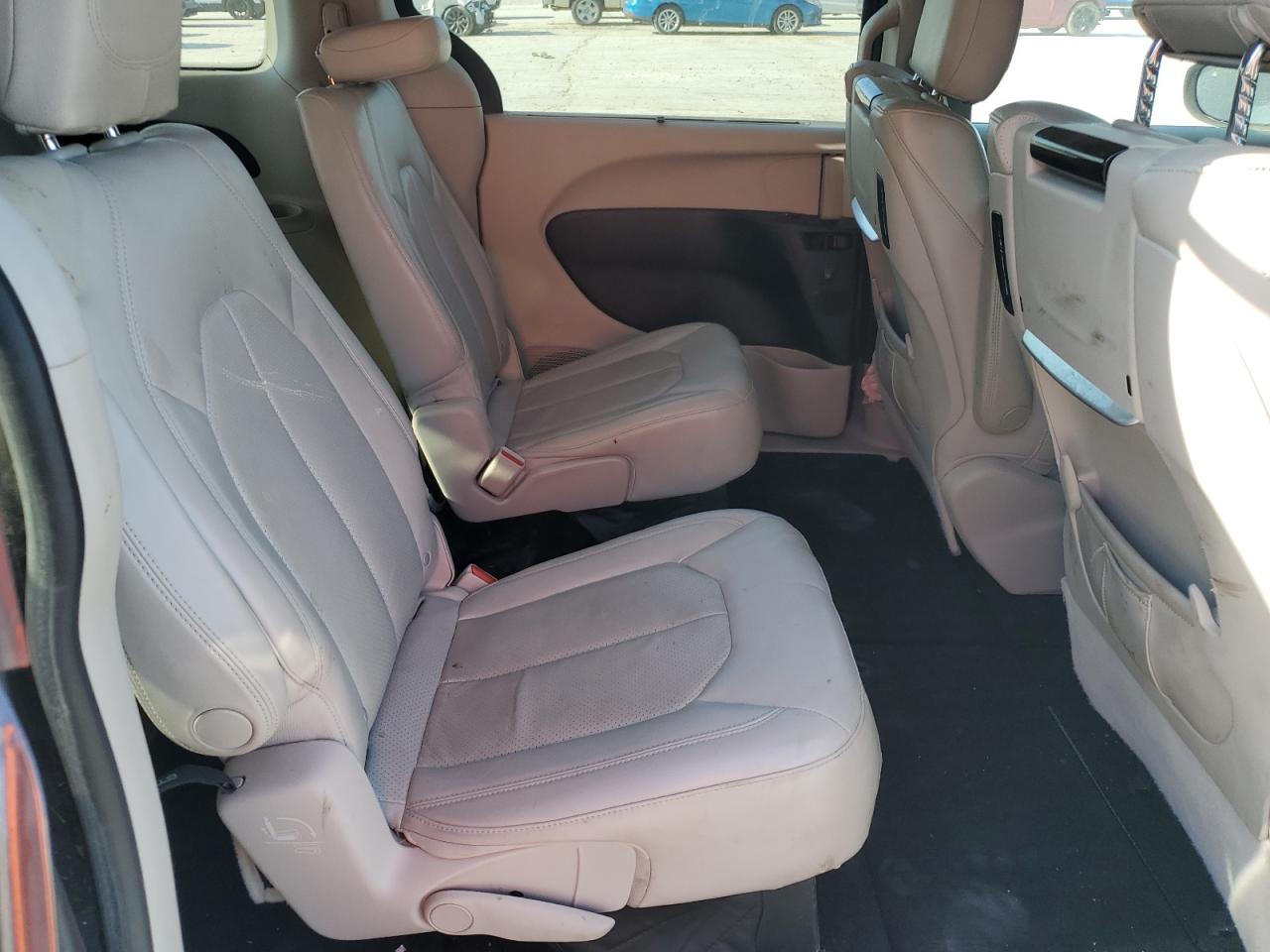 2017 Chrysler Pacifica Touring L Plus VIN: 2C4RC1EG2HR541739 Lot: 66306435