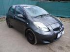 2009 TOYOTA YARIS TR V for sale at Copart PETERLEE