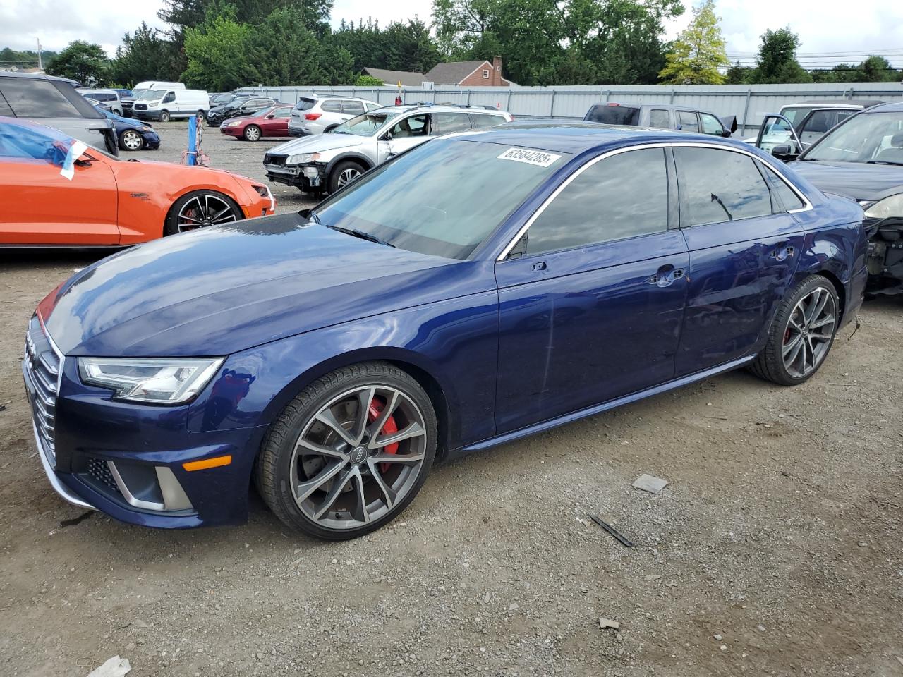 2019 Audi S4 Premium Plus