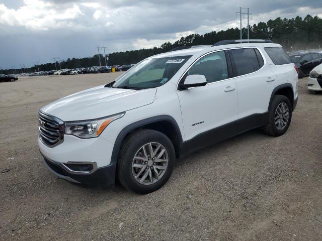 Parquets GMC ACADIA 2017 Biały