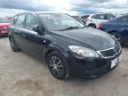 2011 KIA CEED 1 for sale at Copart YORK
