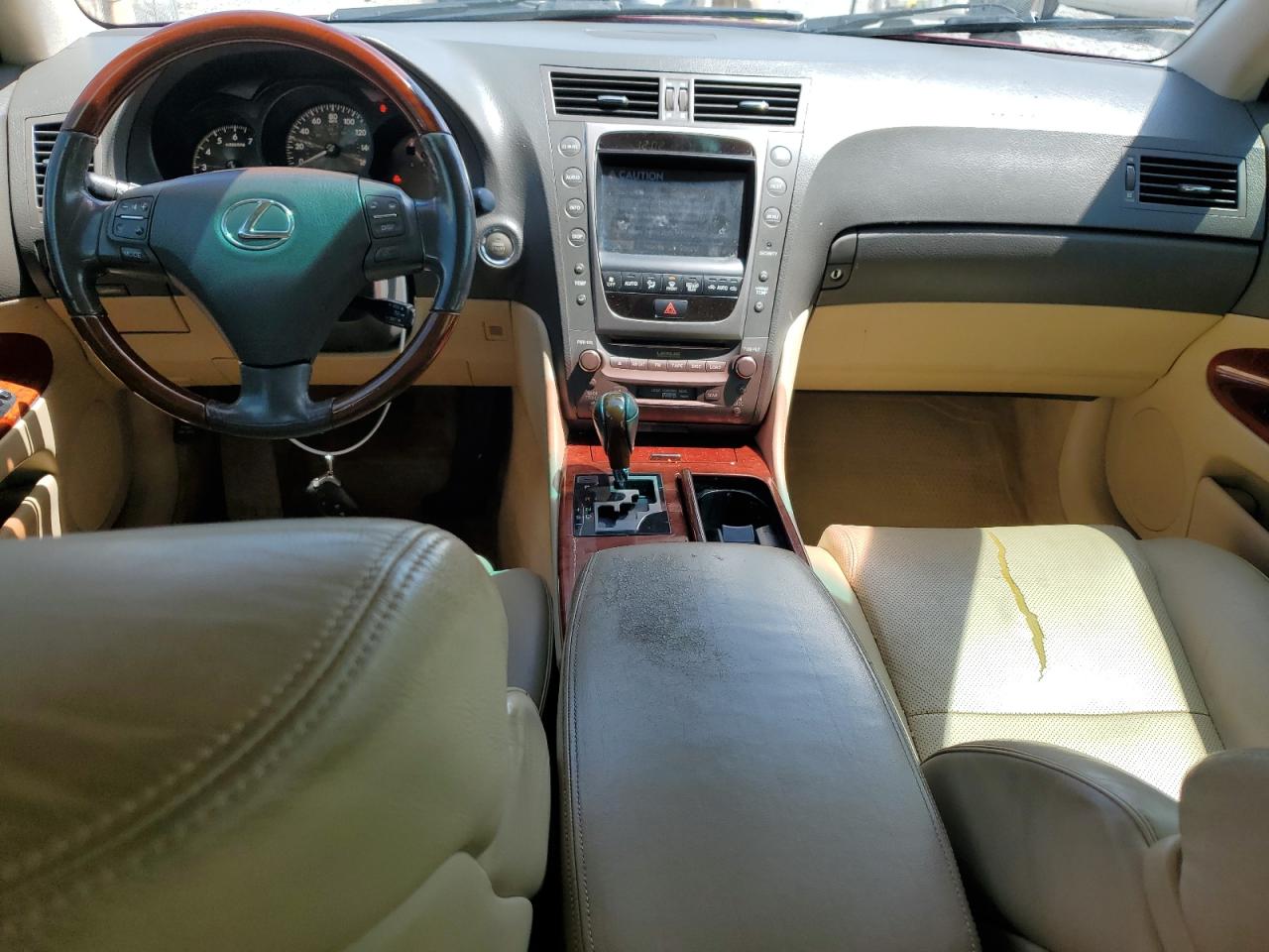 2007 Lexus Gs 350 VIN: JTHBE96S370027323 Lot: 65158195