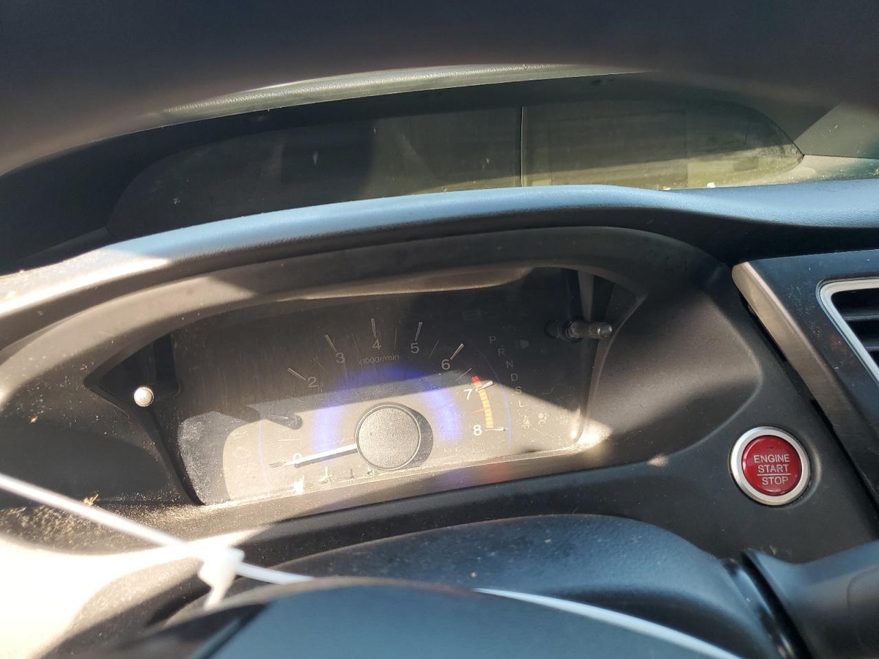 2014 Honda Civic Ex VIN: 2HGFB2F87EH525350 Lot: 65069245