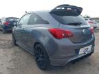 2016 VAUXHALL CORSA VXR for sale at Copart YORK