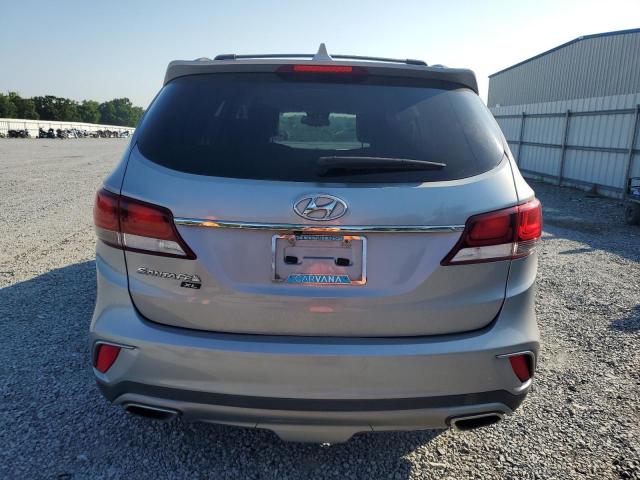  HYUNDAI SANTA FE 2019 Srebrny