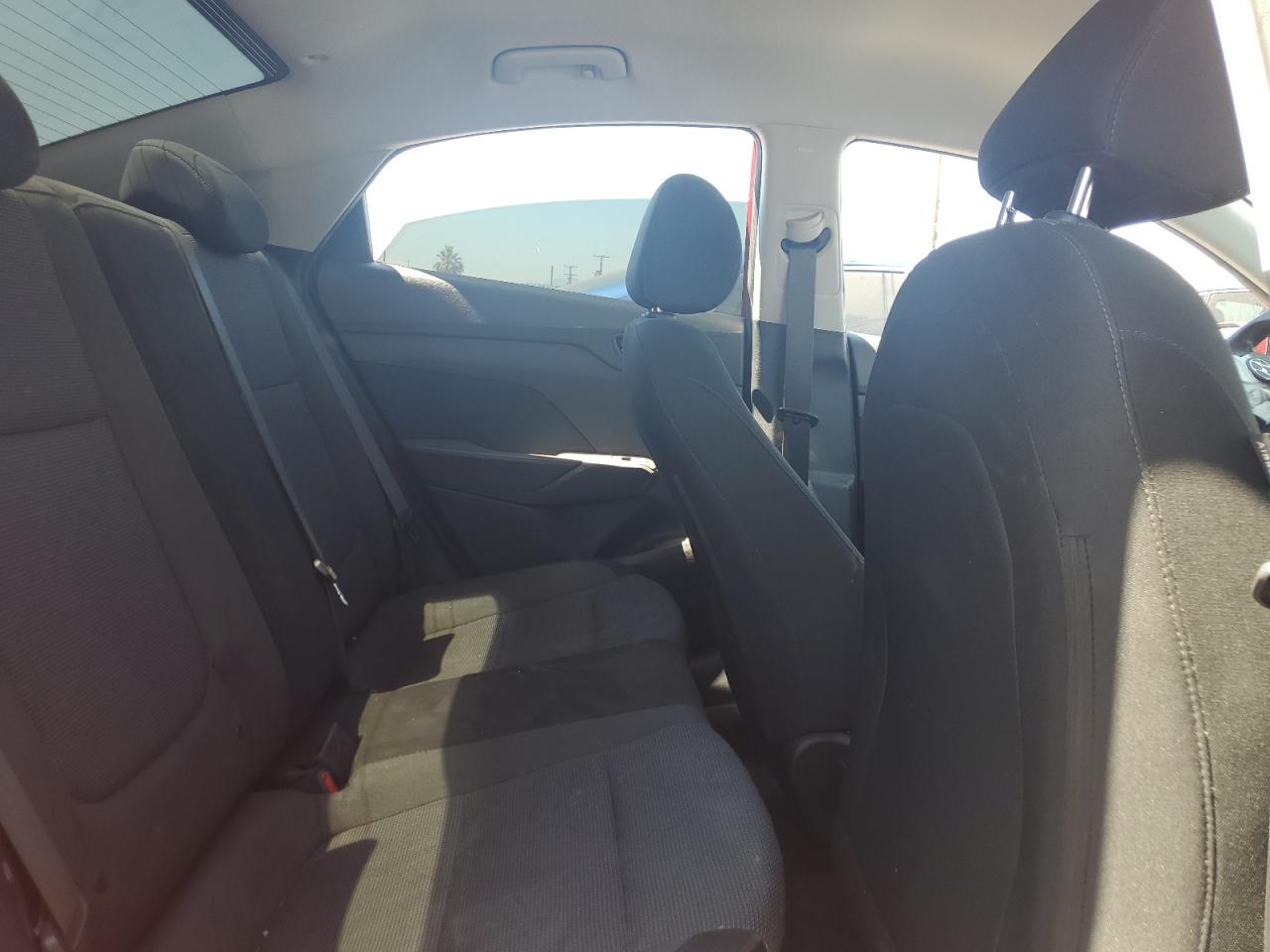 2019 Hyundai Accent Se VIN: 3KPC24A36KE072113 Lot: 64436765