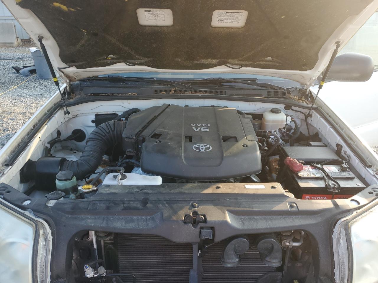 2006 Toyota 4Runner Sr5 VIN: JTEBU14R16104173 Lot: 64298975