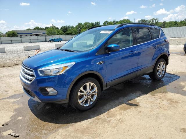  FORD ESCAPE 2018 Синий