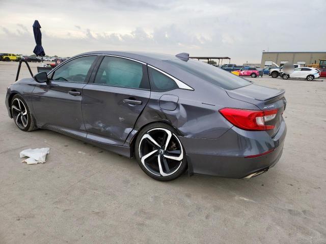  HONDA ACCORD 2018 Szary