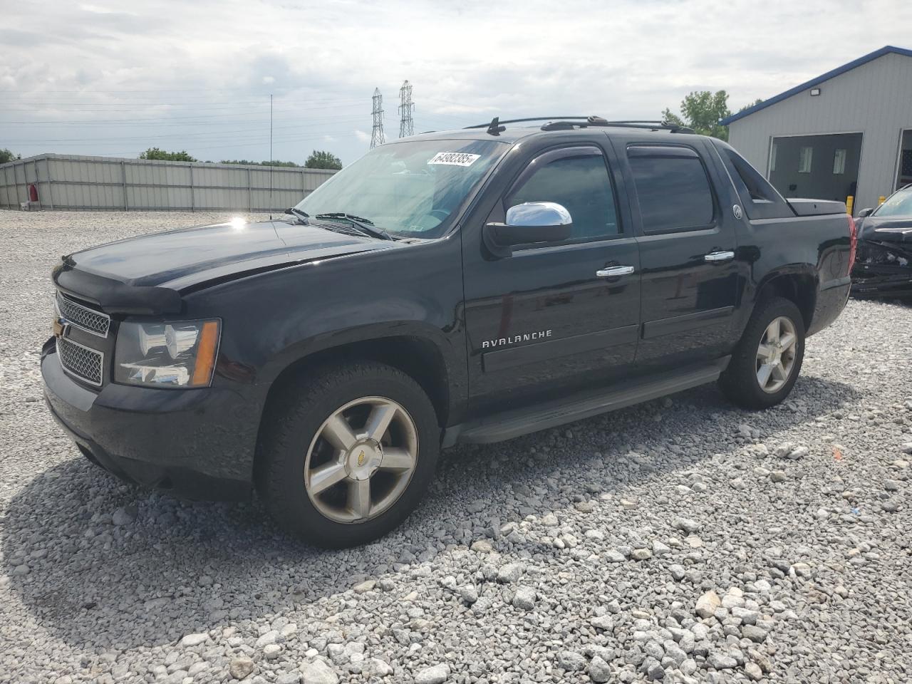 2013 Chevrolet Avalanche Lt