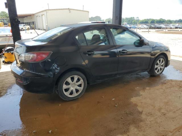  MAZDA 3 2013 Чорний