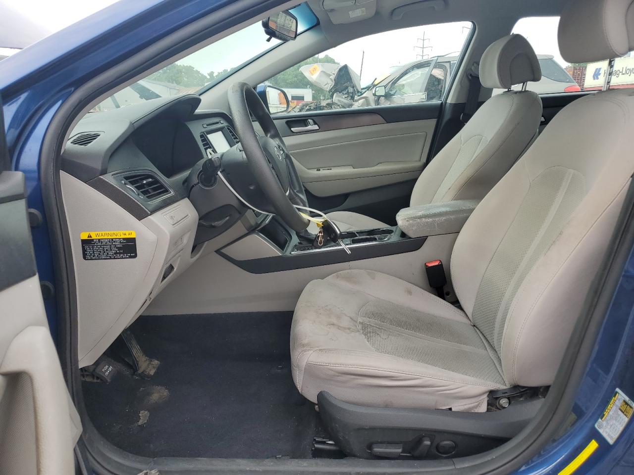 2016 Hyundai Sonata Sport VIN: 5NPE34AF6GH392776 Lot: 63698545
