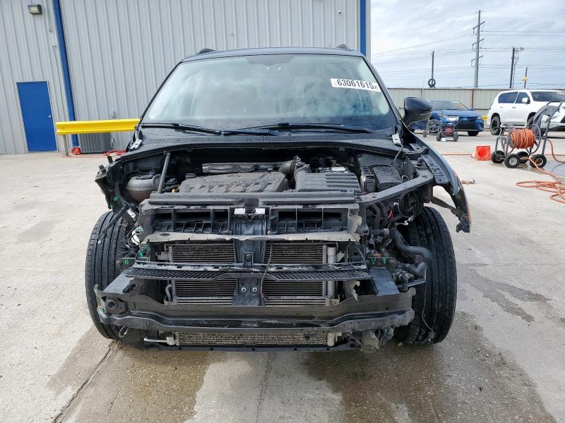  VOLKSWAGEN TIGUAN 2019 Czarny