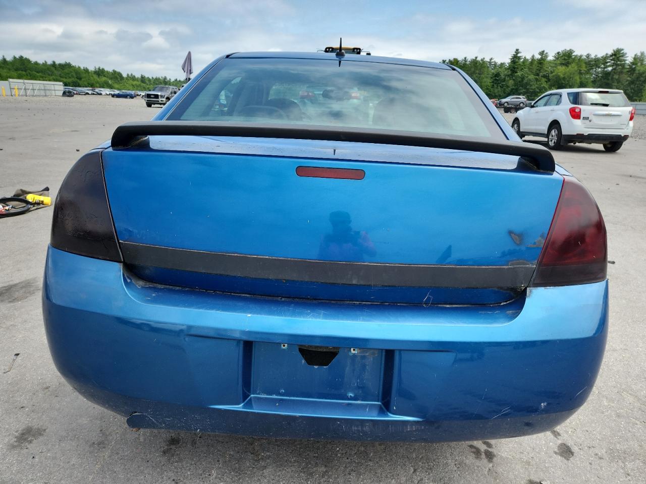2010 Chevrolet Impala Ls VIN: 2G1WA5EK2A1138264 Lot: 64341505