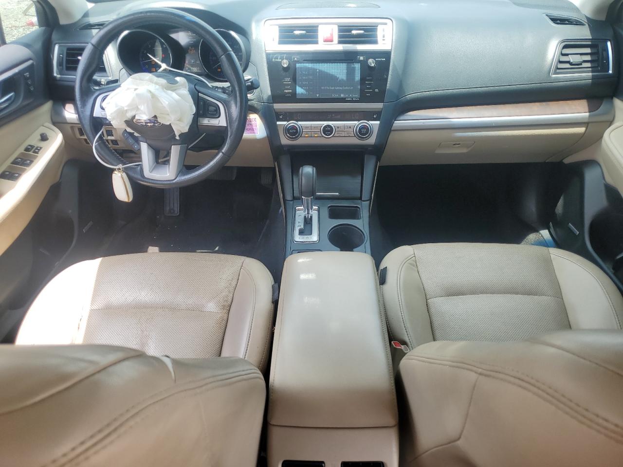 2015 Subaru Outback 2.5I Limited VIN: 4S4BSANC3F3242103 Lot: 65175975