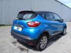 2016 RENAULT CAPTUR DYN for sale at Copart CHESTER