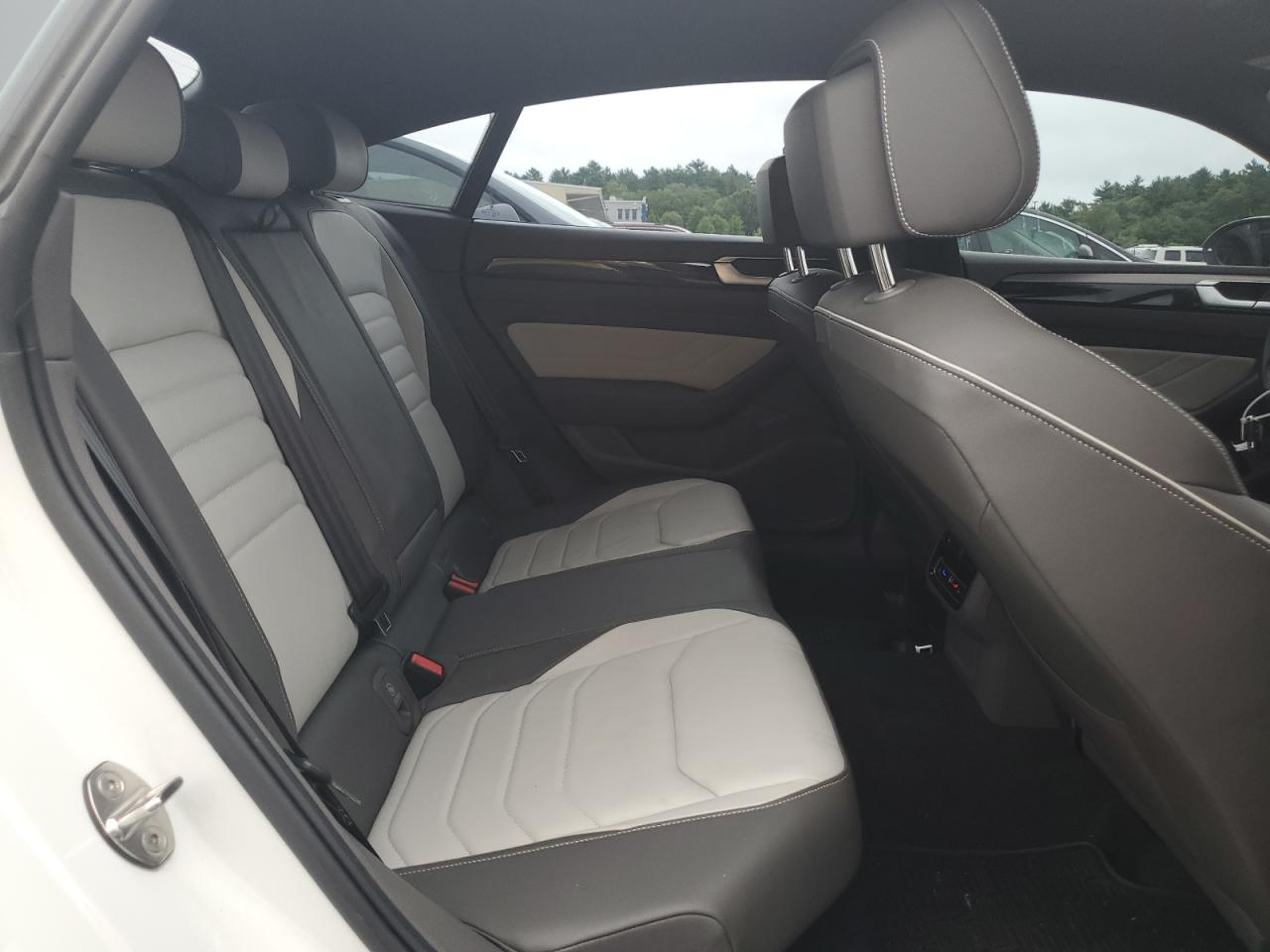 2023 Volkswagen Arteon Sel Premium R-Line VIN: WVWTR7AN0PE013835 Lot: 63396775