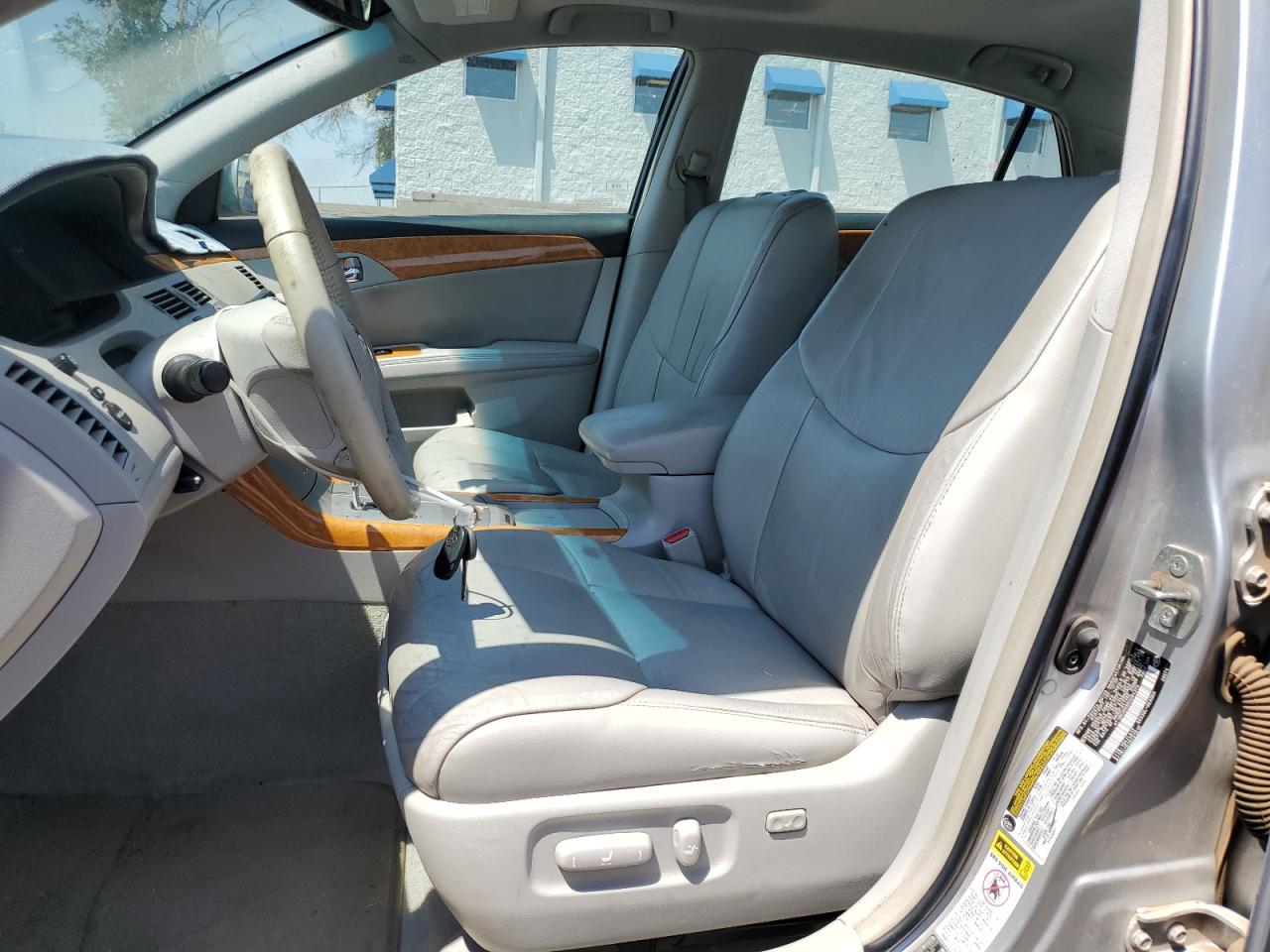 2006 Toyota Avalon Xl VIN: 4T1BK36B86U084370 Lot: 61442595