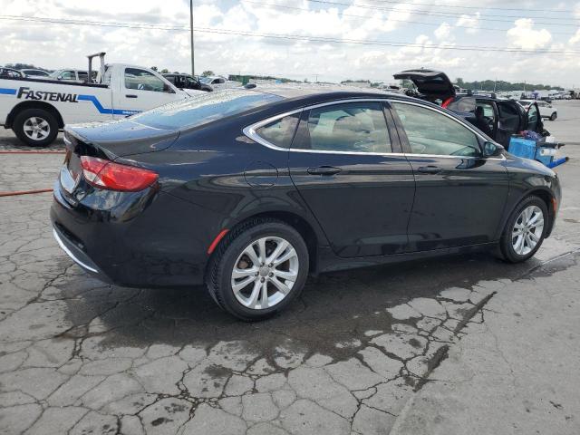  CHRYSLER 200 2015 Black