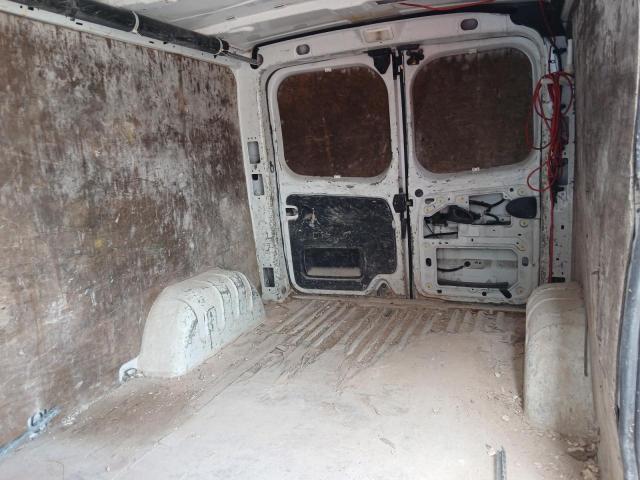 2016 VAUXHALL VIVARO 2900 CDTI 