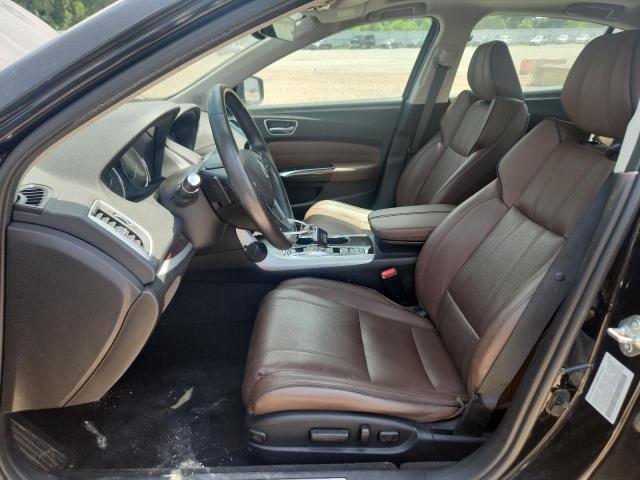  ACURA TLX 2019 Black