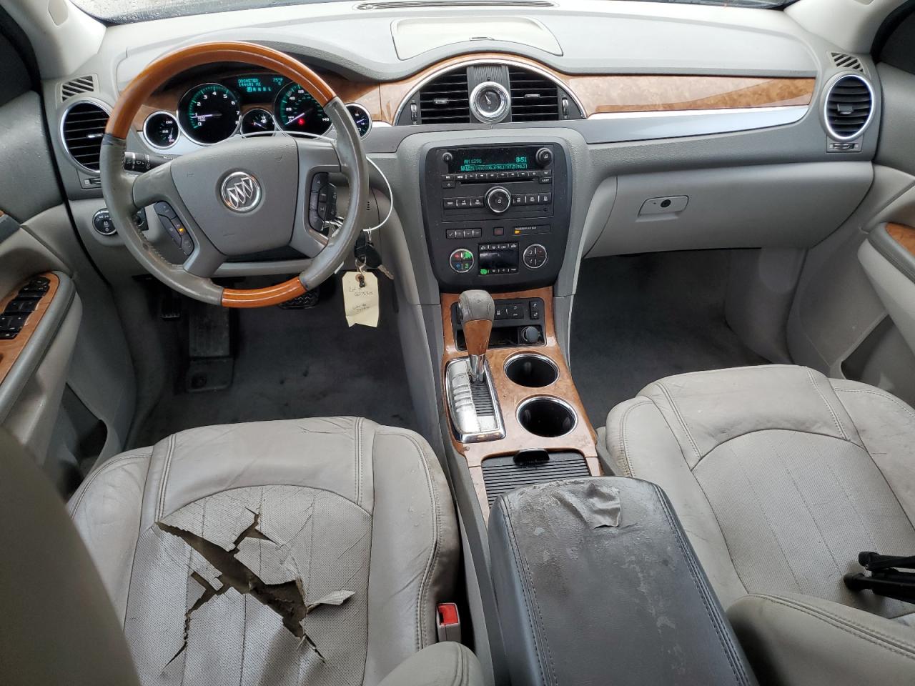 2012 Buick Enclave VIN: 5GAKRCED3CJ292870 Lot: 66276305