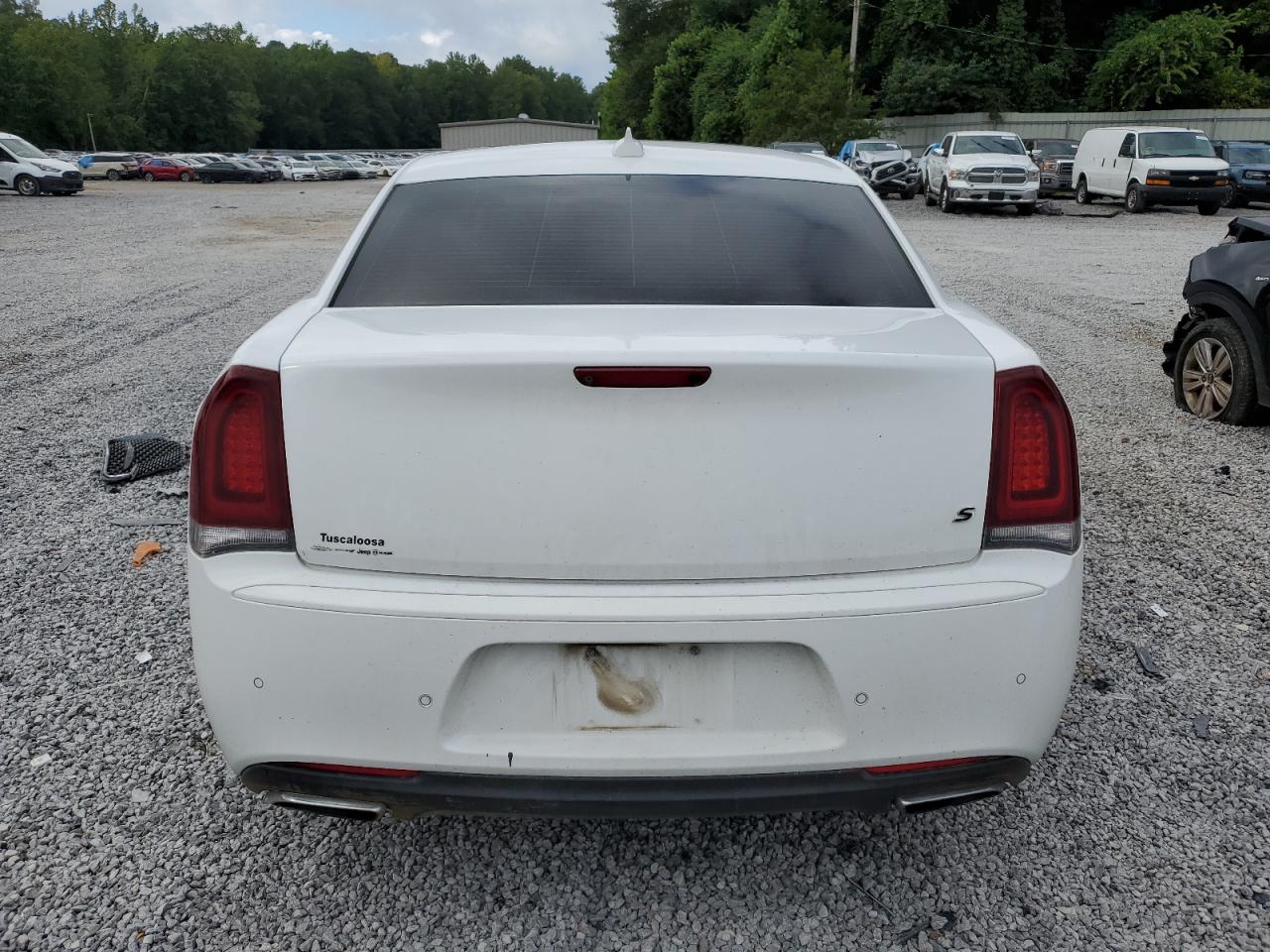 2015 Chrysler 300 S VIN: 2C3CCAGG3FH773129 Lot: 66370015