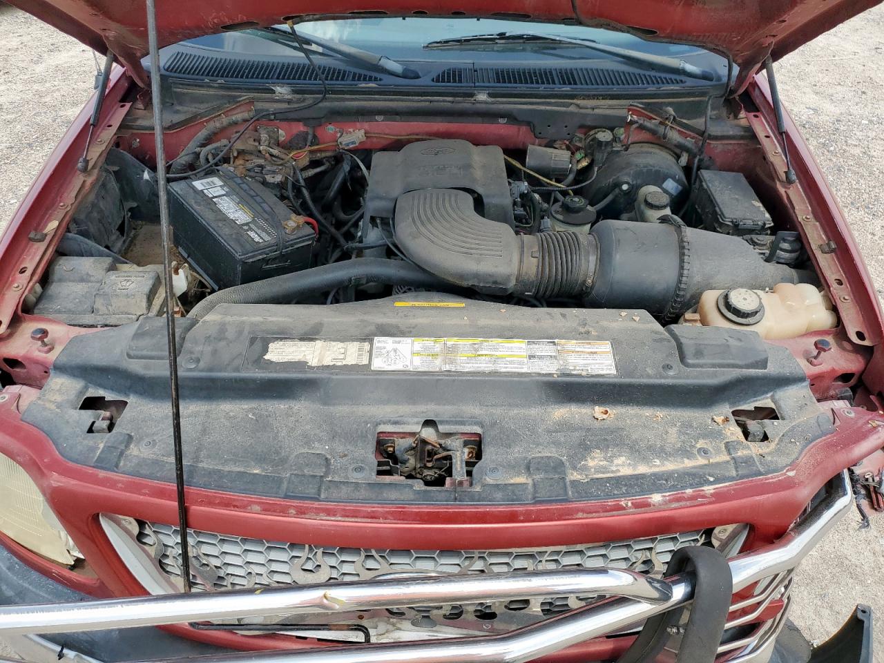 1999 Ford F150 VIN: 1FTRX07W0XKB97103 Lot: 65051225