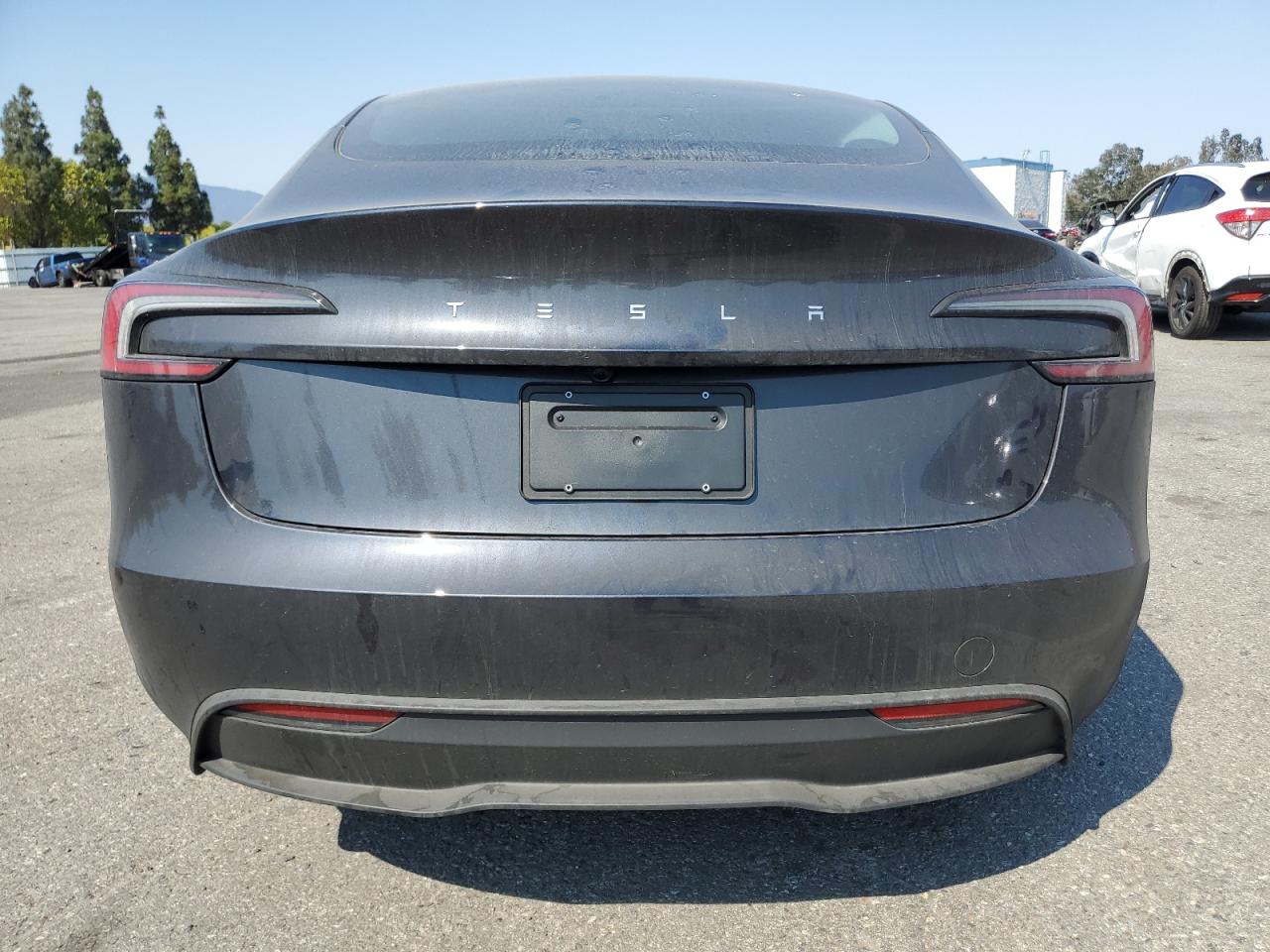 2025 Tesla Model 3 VIN: 5YJ3E1EA3SF891959 Lot: 64777455
