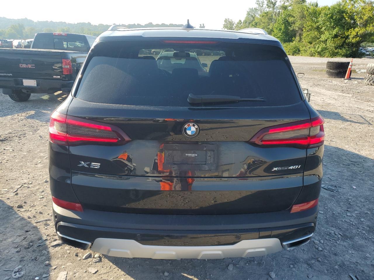 2021 BMW X5 xDrive40I VIN: 5UXCR6C05M9D94647 Lot: 62343535
