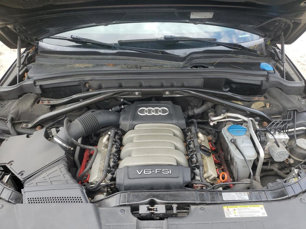 2011 Audi Q5 Premium Plus VIN: WA1DKAFP1BA047924 Lot: 63744815