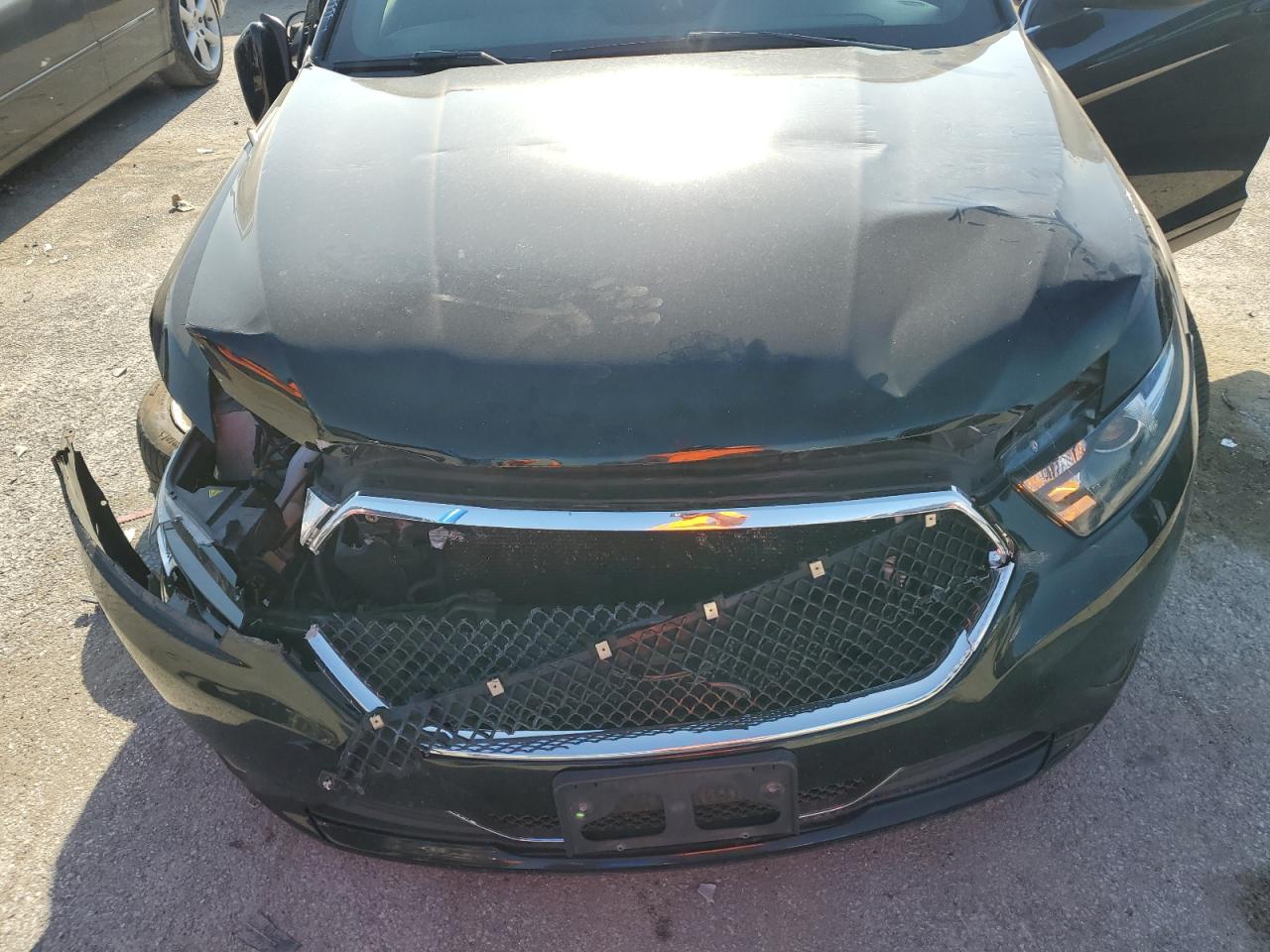 2017 Ford Taurus Sho VIN: 1FAHP2KT8HG138671 Lot: 65774705