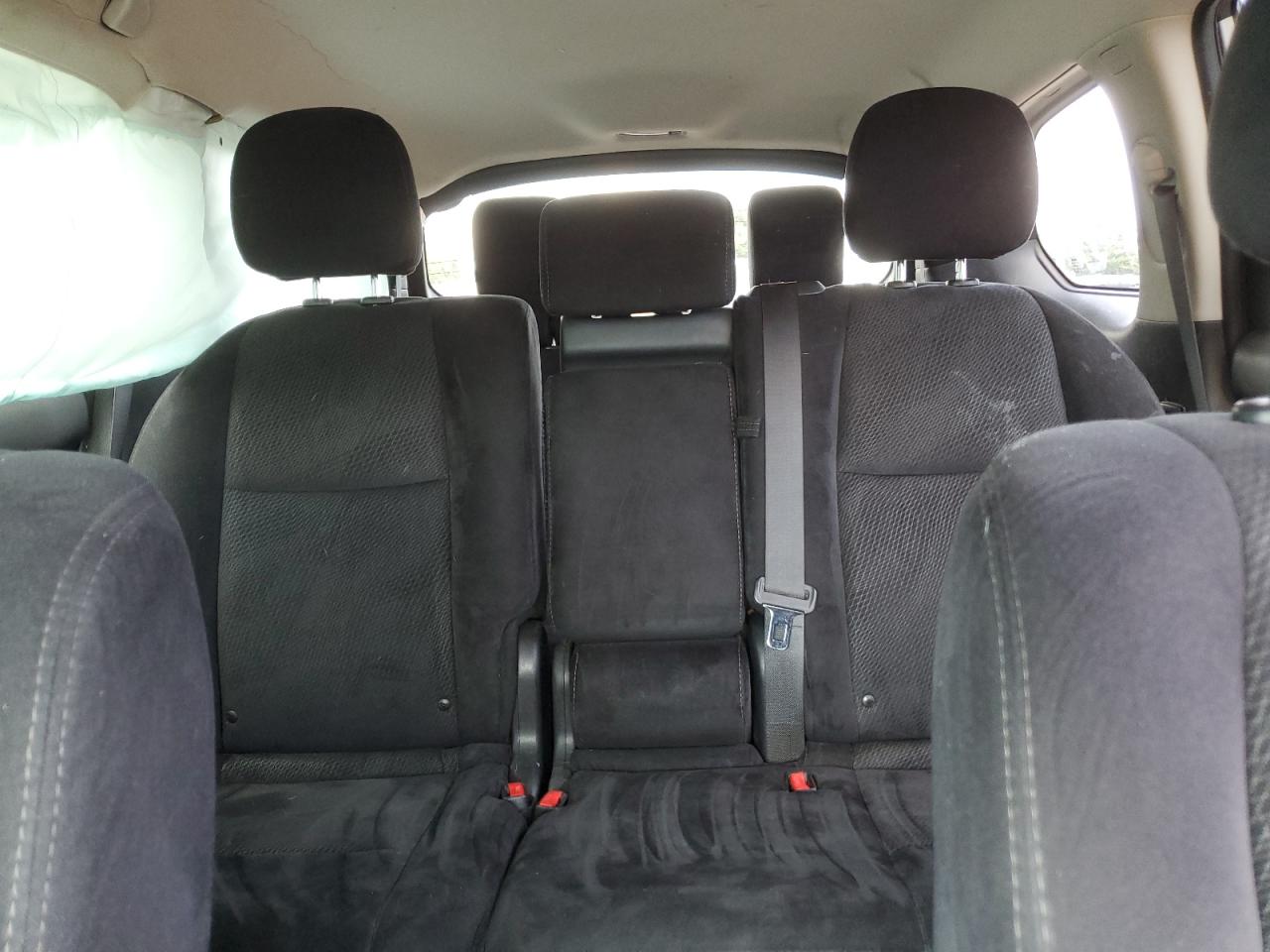 2016 Nissan Pathfinder S VIN: 5N1AR2MM1GC651998 Lot: 66438465