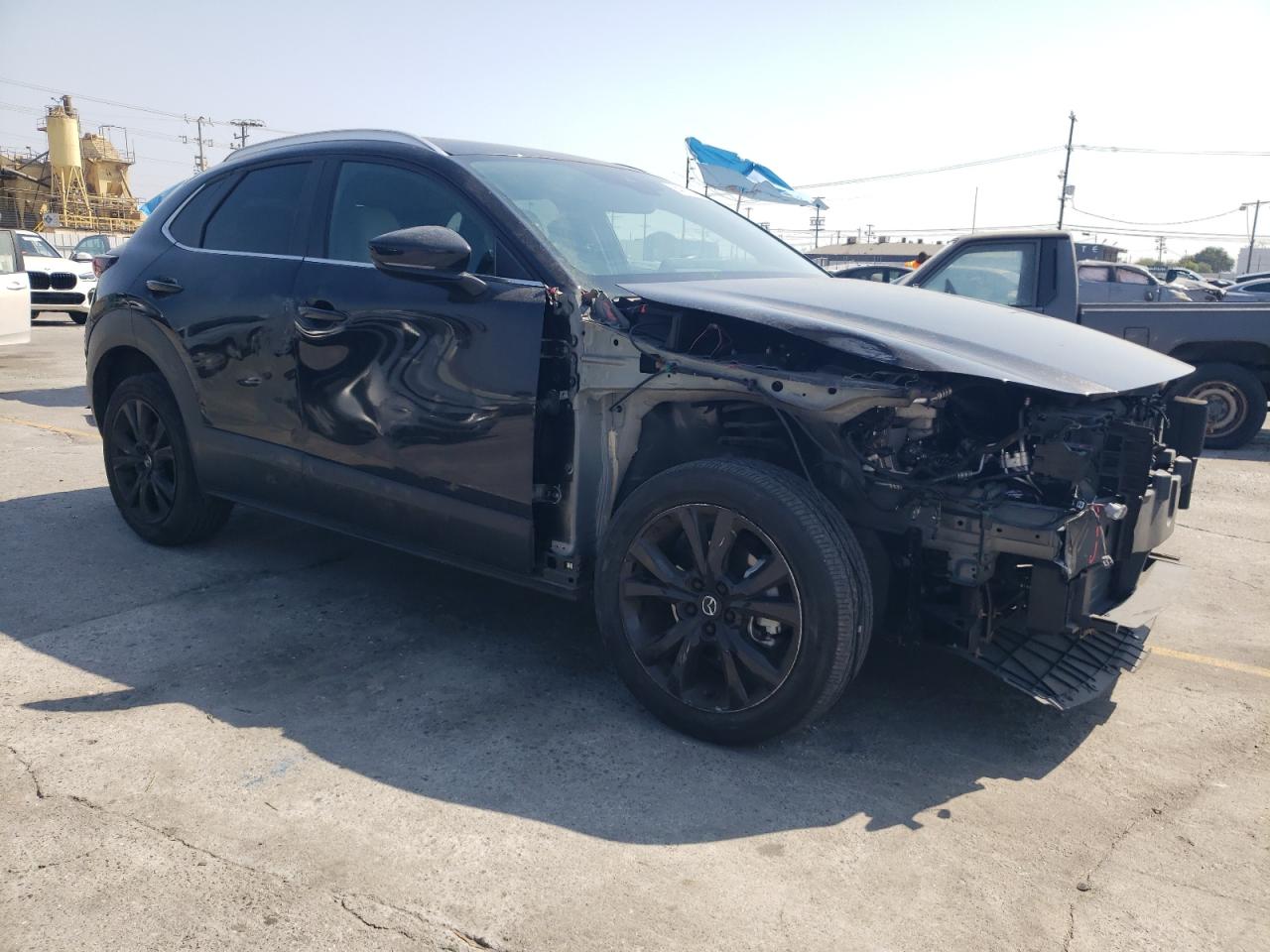2022 Mazda Cx-30 VIN: 3MVDMBAY6NM437882 Lot: 64588415