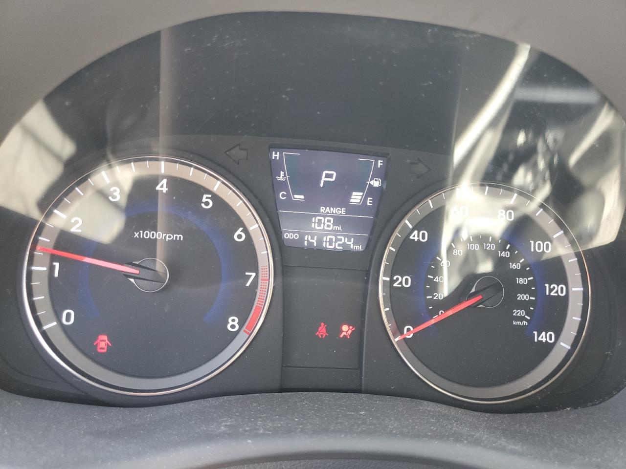 2013 Hyundai Accent Gls VIN: KMHCU4AEXDU380512 Lot: 64234285