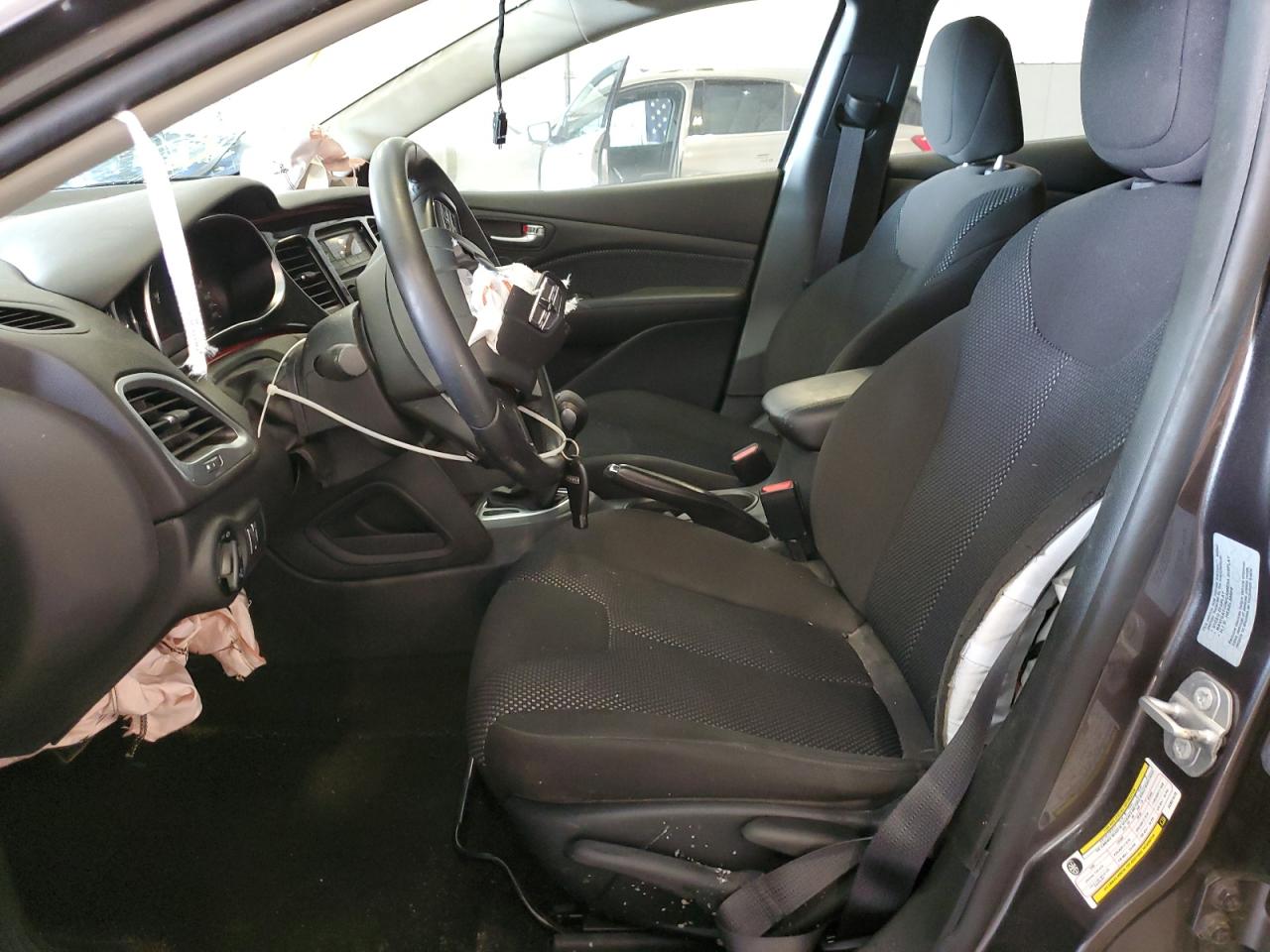 2016 Dodge Dart Sxt Sport VIN: 1C3CDFFA3GD821475 Lot: 64643325